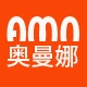 奥曼娜AMN品牌LOGO