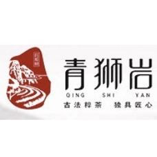 青狮岩QING SHI YAN品牌LOGO