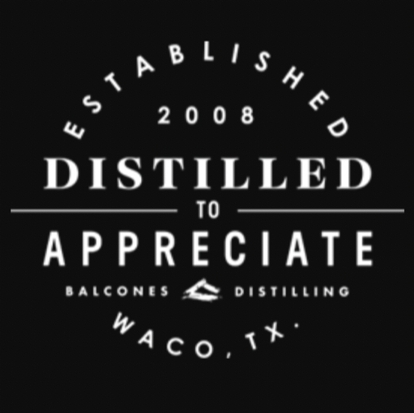 Balcones Distilling品牌LOGO