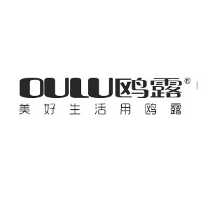 鸥露OULU品牌LOGO