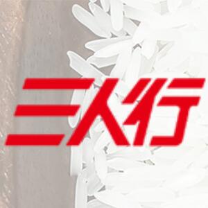 三人行sanrenxing品牌LOGO