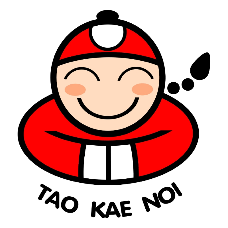 老板仔TAO KAE NOI品牌LOGO