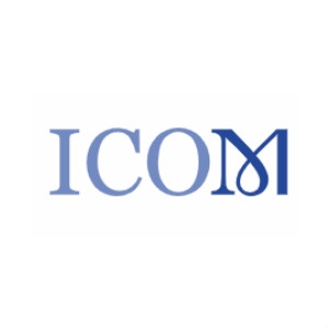 ICOM品牌LOGO
