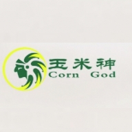 玉米神Corn God品牌LOGO