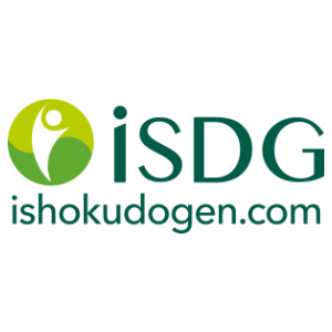医食同源ISDG品牌LOGO