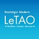 乐堂LeTAO品牌LOGO