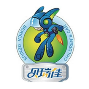 贝瑞佳BeRica品牌LOGO