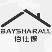 佰仕傲BAYSHARALL品牌LOGO