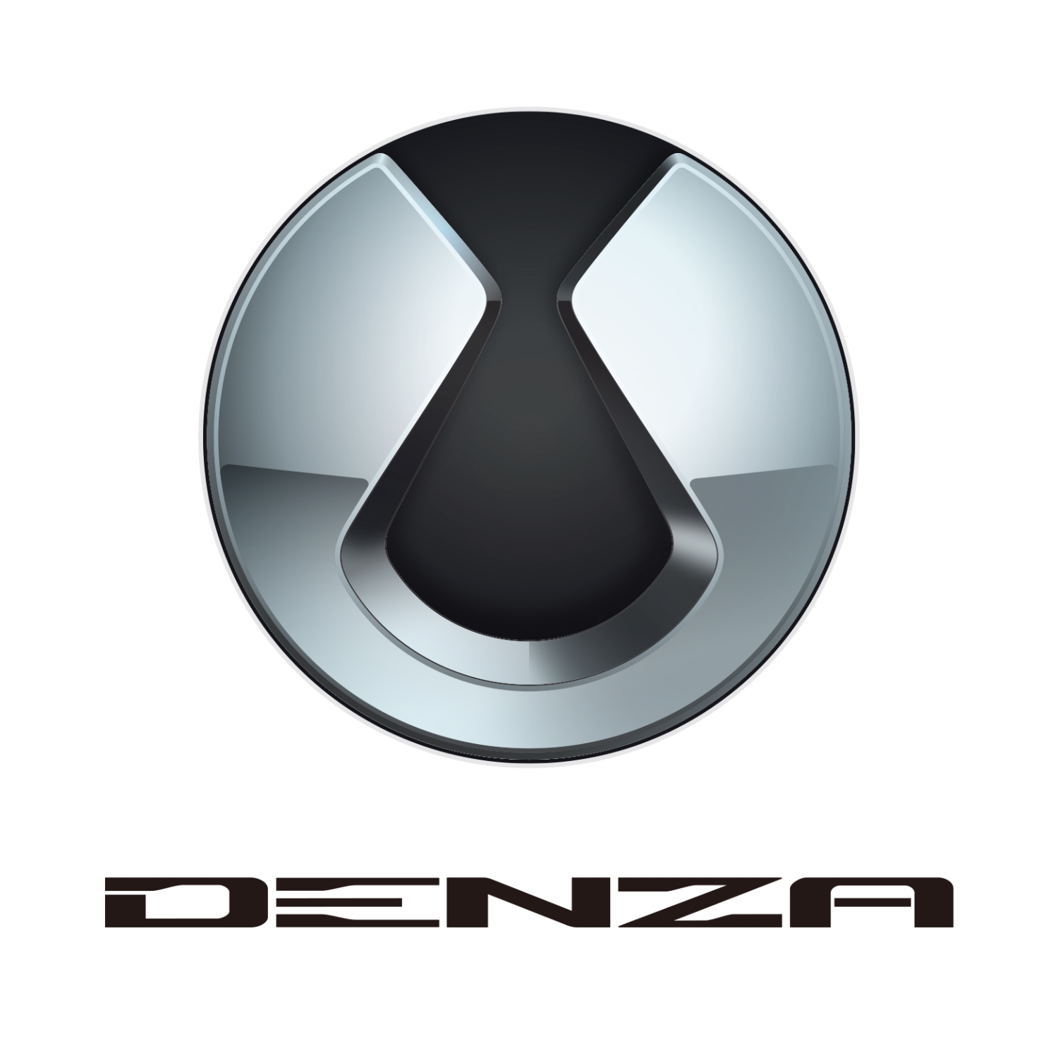 腾势DENZA品牌LOGO
