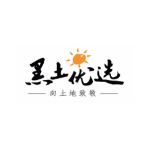 黑土优选品牌LOGO