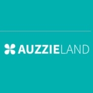 澳蜂原AUZZIELAND品牌LOGO