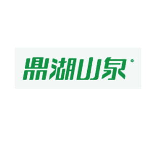 鼎湖山泉品牌LOGO