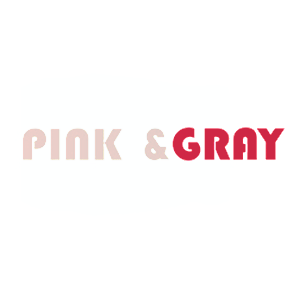 PINK&GRAY品牌LOGO