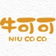 牛可可NIU KE KE品牌LOGO