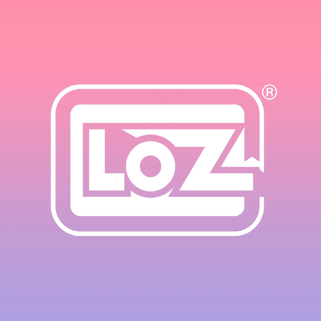 俐智LOZ品牌LOGO