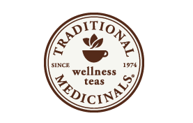 TRADITIONAL MEDICINALS品牌LOGO