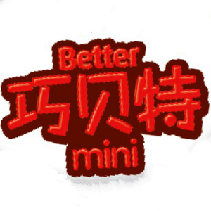 巧贝特Better品牌LOGO