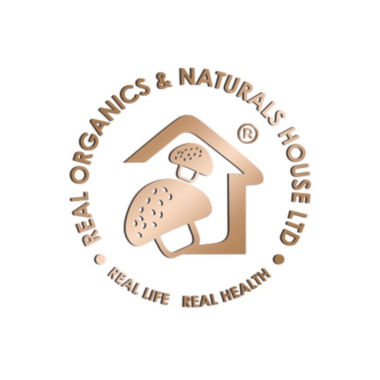 淳•天然之家Real House品牌LOGO