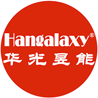华光昱能Hangalaxy品牌LOGO