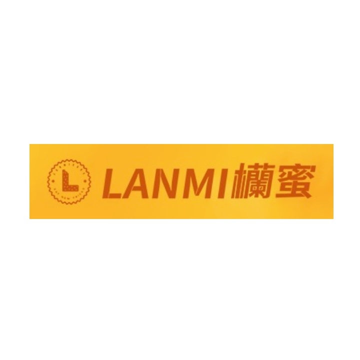 欗蜜LANMI品牌LOGO