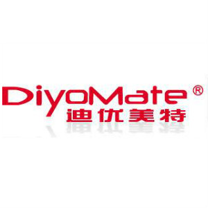 迪优美特DiyoMate品牌LOGO