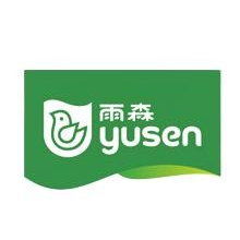 雨森yusen品牌LOGO