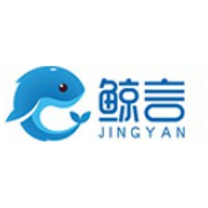 鲸言品牌LOGO