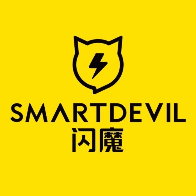 闪魔SMARTDEVIL品牌LOGO