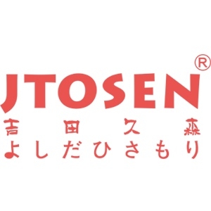 吉田久森JTOSEN品牌LOGO