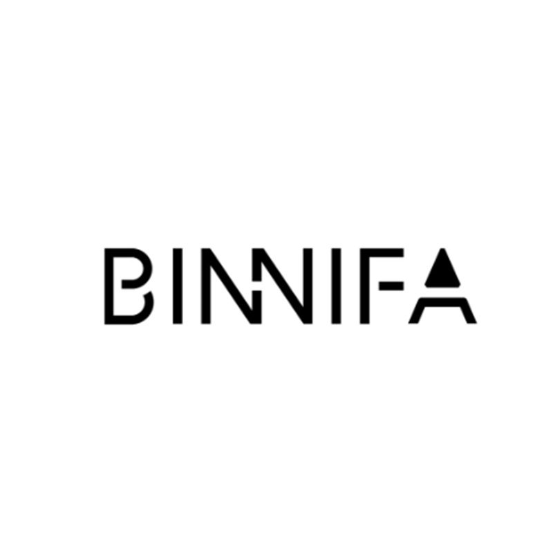 宾尼法BINNIFA品牌LOGO