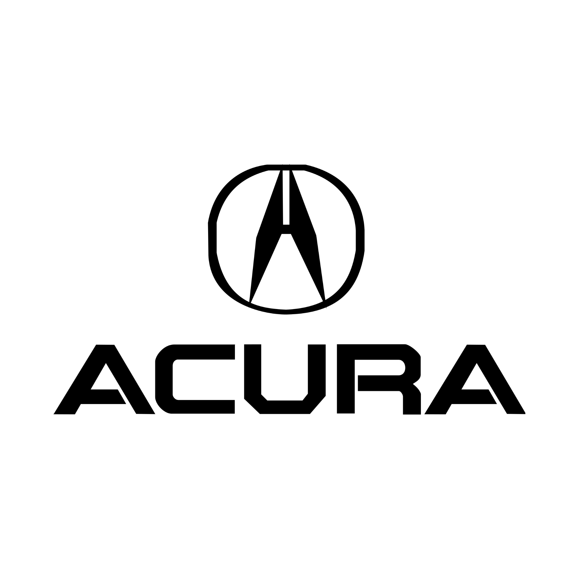 讴歌ACURA品牌LOGO