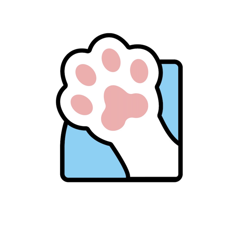 笑爪Smile Paws品牌LOGO