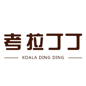 考拉丁丁品牌LOGO