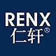 仁轩灯具品牌LOGO