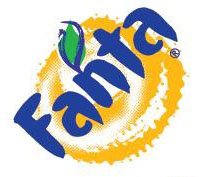 芬达Fanta品牌LOGO