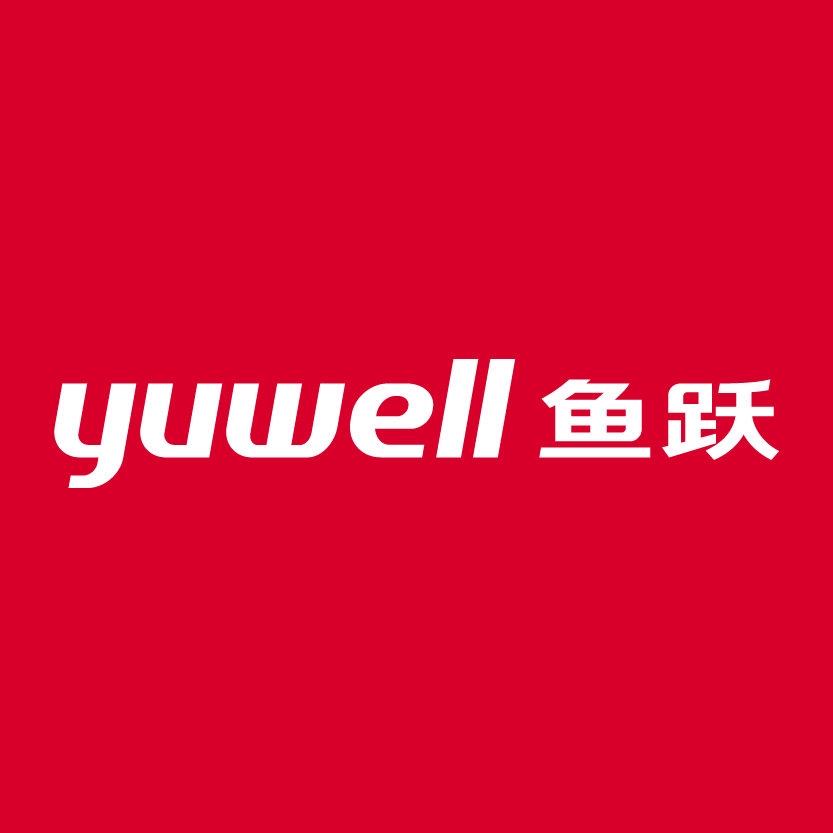 鱼跃yuwell品牌LOGO