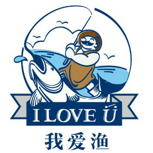 我爱渔品牌LOGO