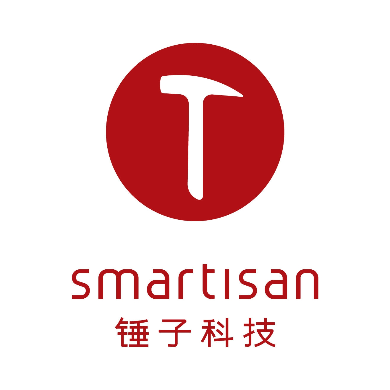 锤子科技smartisan品牌LOGO