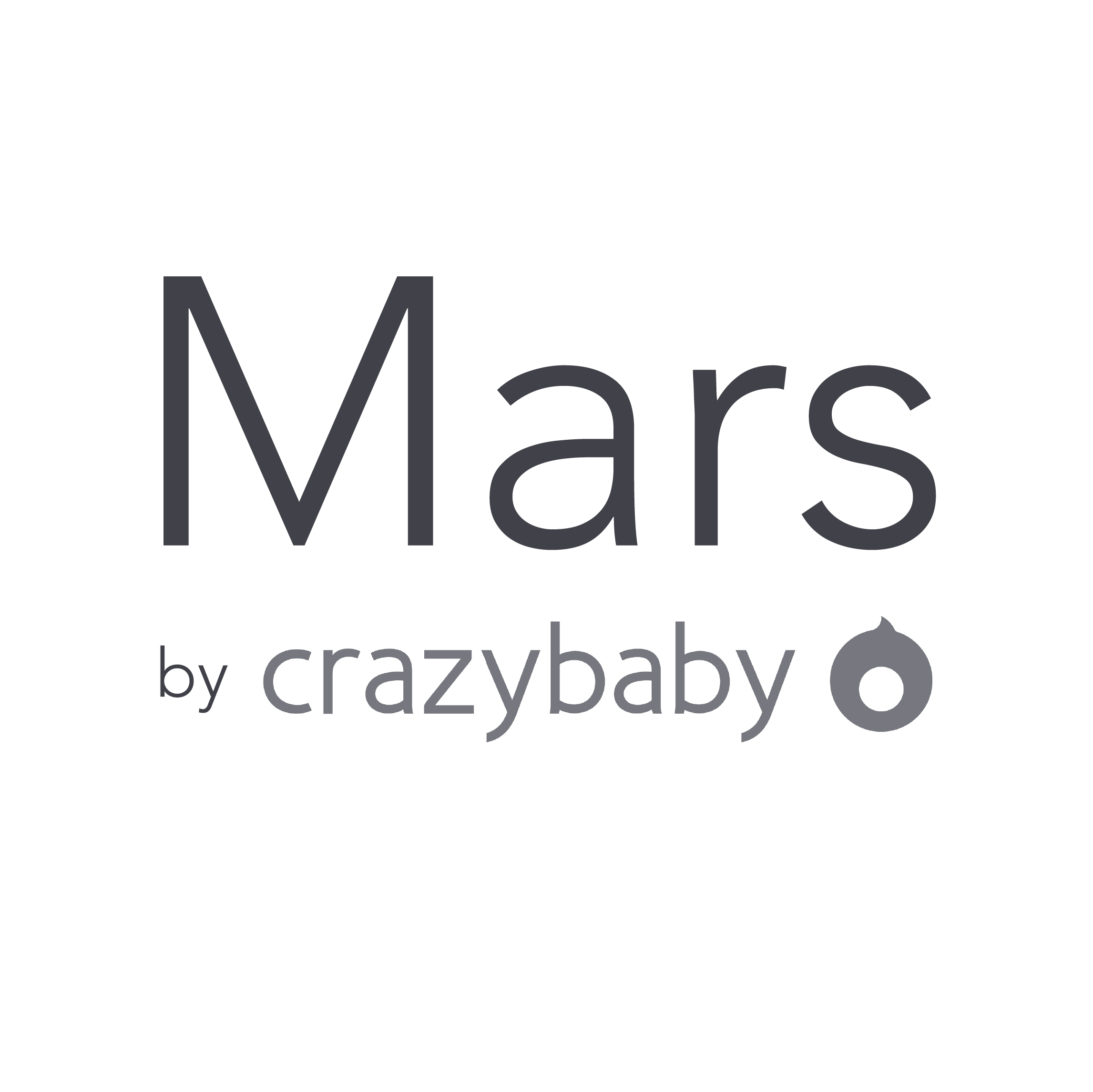 Mars by crazybaby品牌LOGO