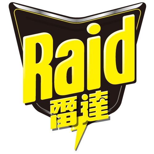 雷达蚊香Raid品牌LOGO