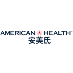安美氏American Health品牌LOGO
