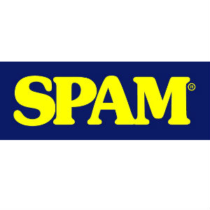 世棒SPAM品牌LOGO