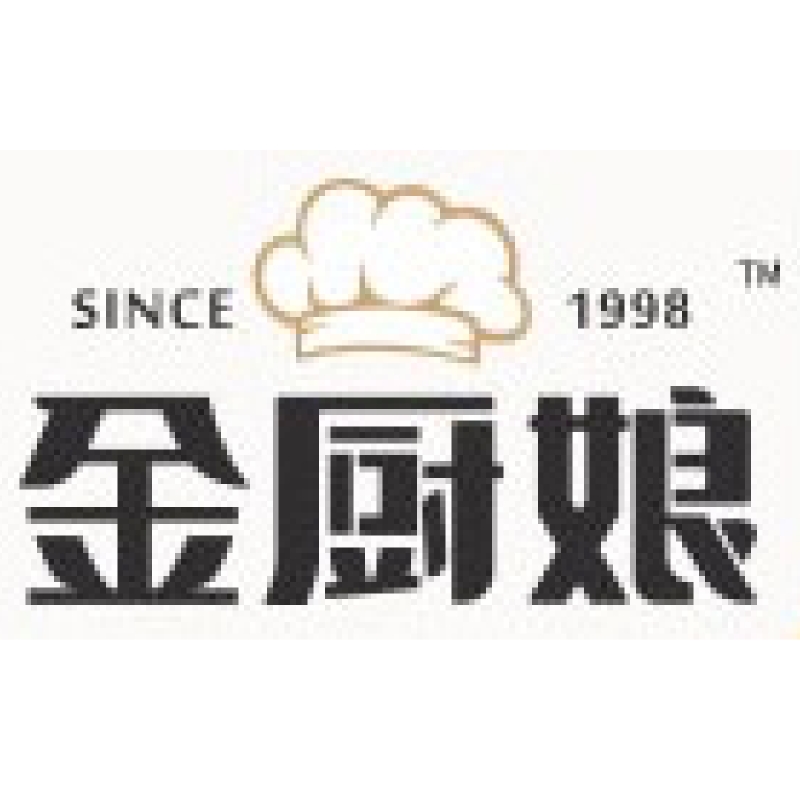金厨娘品牌LOGO
