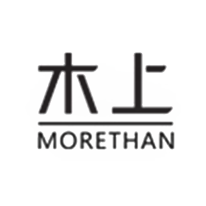 木上MORETHAN品牌LOGO