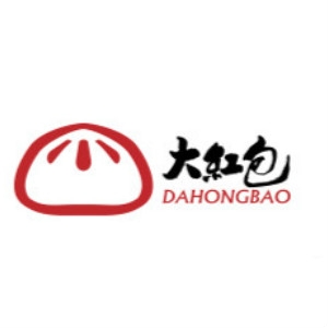 大红包DAHONGBAO品牌LOGO
