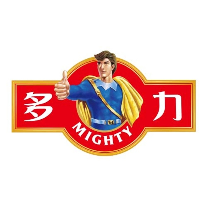 多力MIGHTY品牌LOGO