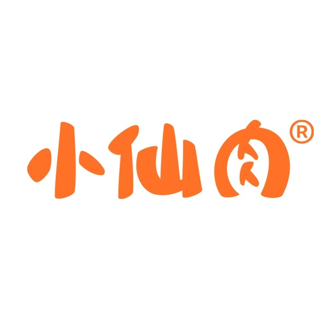小仙肉品牌LOGO