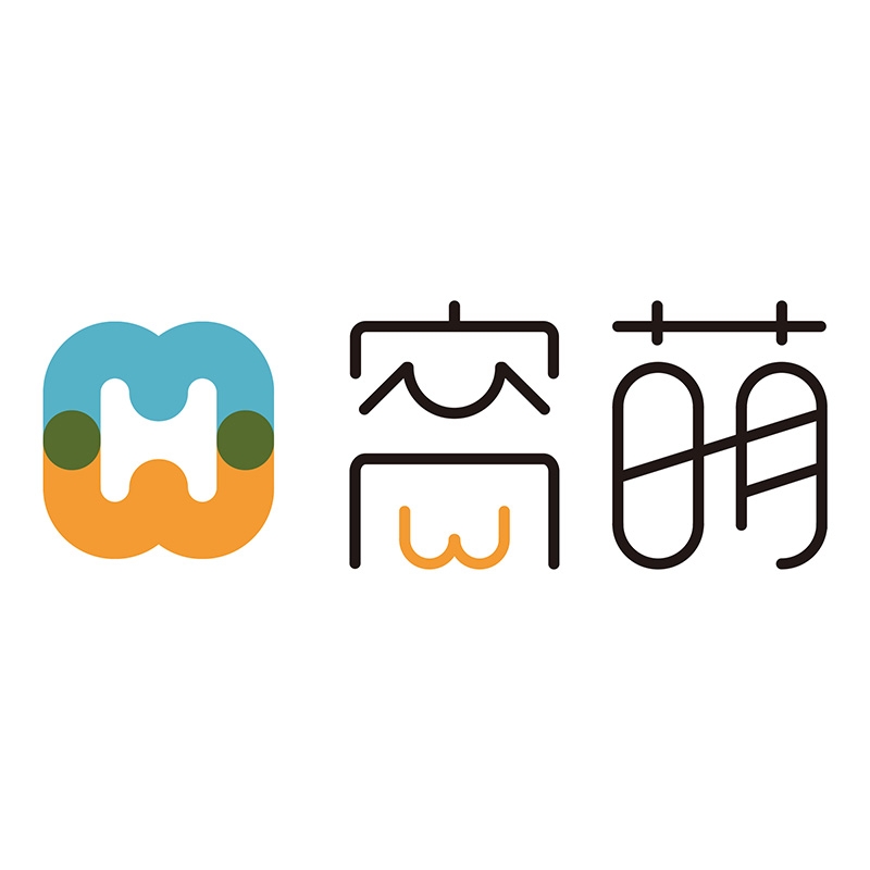 窝萌品牌LOGO
