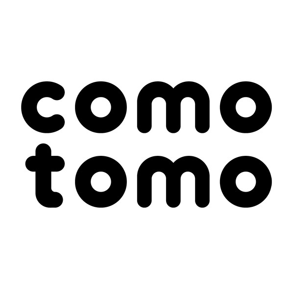 可么多么comotomo品牌LOGO