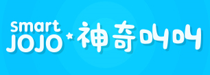 神奇叫叫Smart JOJO品牌LOGO